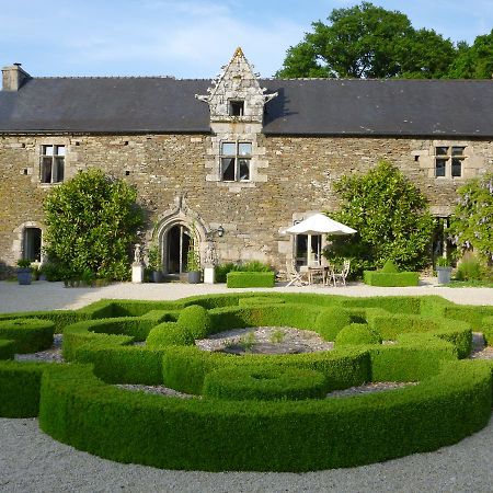 Manoir De Kerledan Hotel Carhaix-Plouguer Kültér fotó