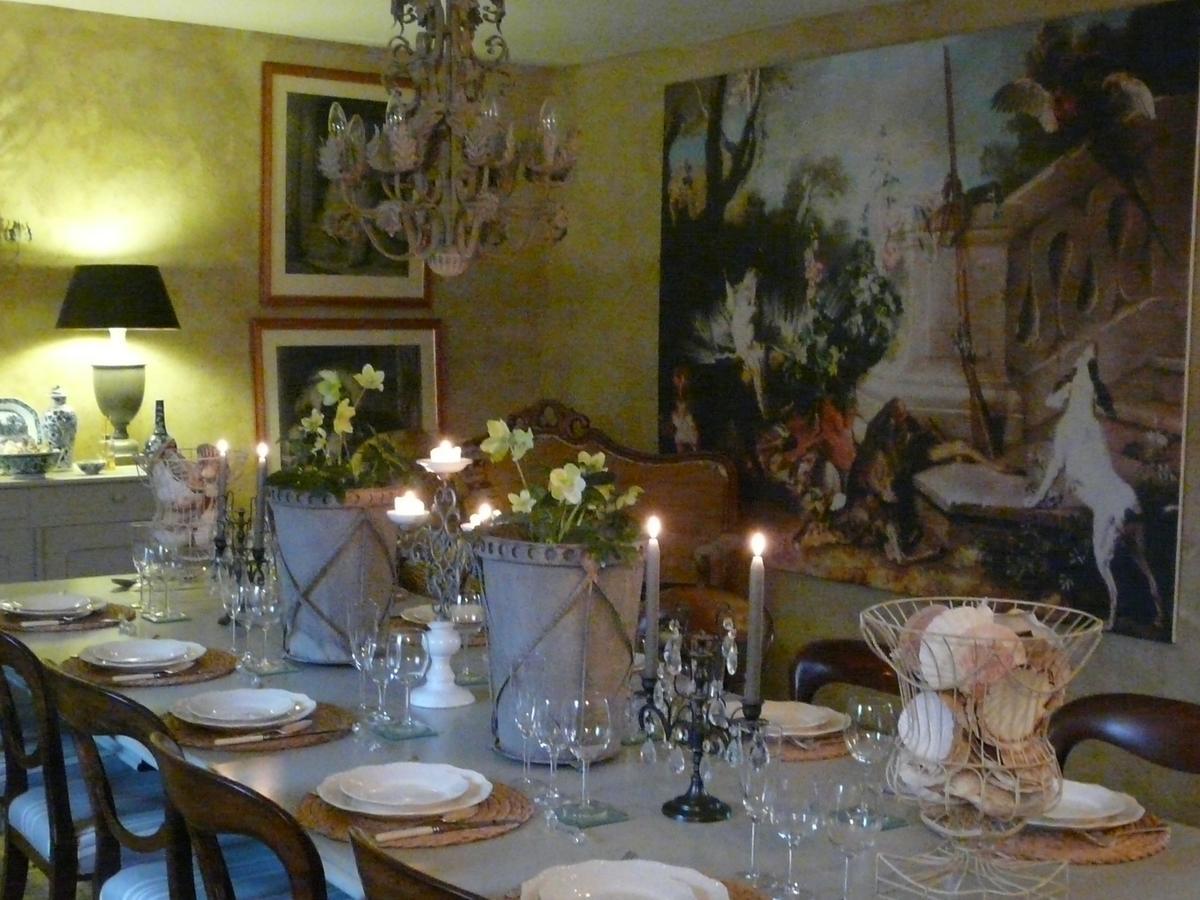 Manoir De Kerledan Hotel Carhaix-Plouguer Kültér fotó