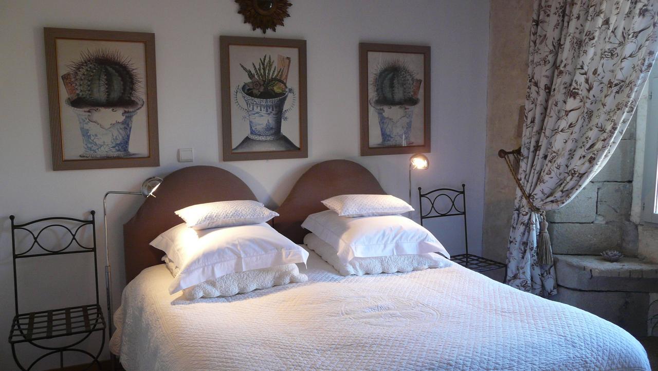 Manoir De Kerledan Hotel Carhaix-Plouguer Kültér fotó